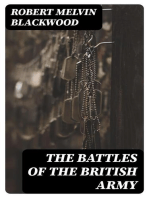 The Battles of the British Army