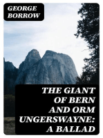 The Giant of Bern and Orm Ungerswayne