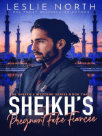 Sheikh’s Pregnant Fake Fiancée