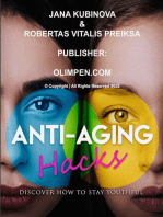 Anti Ageing Hacks