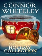 Made-Up Holiday Collection: 7 Made-Up Holiday Fantasy and Mystery Short Stories: Holiday Extravaganza Collections, #7
