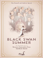 Black Swan Summer: The improbable story of Western Australia's first Sheffield Shield