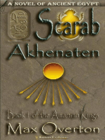 Scarab -Akhenaten: The Amarnan Kings, #1