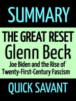 Summary:The Great Reset: Glenn Beck