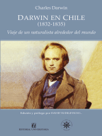 Darwin en Chile (1832-1835): Viaje de un naturalista alrededor del mundo
