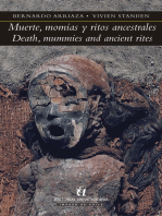 Muerte, momias y ritos ancestrales: Death, mummies and ancient rites