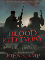 Blood Red Ivory