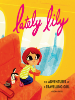 Lately Lily: The Adventures of a Travelling Girl
