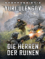 Die Herren der Ruinen (Sperrgebiet Buch 2)