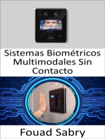 Sistemas Biométricos Multimodales Sin Contacto: Empleando una combinación de huellas dactilares de venas y nudillos junto con técnicas de aprendizaje profundo