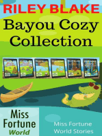 Bayou Cozy Collection: Miss Fortune World: Bayou Cozy Romantic Thrills