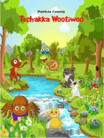 Tschakka Wootiwoo: Kinderbücher