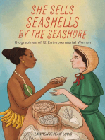 She Sells Seashells by the Seashore: Biographies of 12 Entrepreneurial Women: Notable People in History, #2