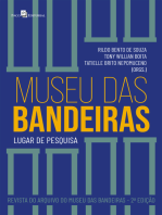 Museu das Bandeiras: Lugar de pesquisa