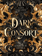 Dark Consort: Dark Dreamer, #2