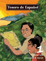 Tesoro de Español: Libro Uno