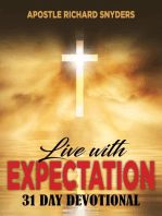 Live with Expectation