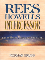 Rees Howells, Intercessor