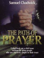 The Path of Prayer