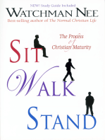 Sit, Walk, Stand