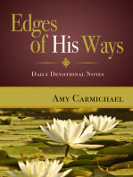 Edges of His Ways