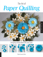 The Art of Paper Quilling: Designing Handcrafted Gifts and Cards