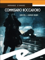 Comissario Boccadoro - Genova, i crimini negati