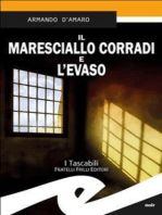 Il maresciallo Corradi e l’evaso