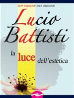 Lucio Battisti: La luce dell'estetica