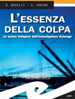 L’essenza della colpa: La nuova indagine dell'investigatore Astengo