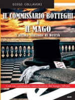 Il commissario Botteghi e il mago: L'ultima illusione di Wetryk