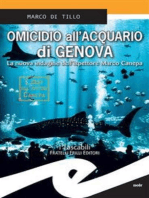 Omicidio all'Acquario di Genova: La nuova indagine dell'ispettore Marco Canepa