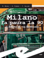 Milano fa paura la 90: Il delitto di via Botticelli