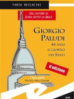 Giorgio Paludi 44 anni il giorno dei Santi