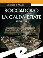 Boccadoro e la calda estate