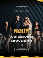 Przeżyj wakacyjną przygodę