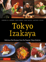 Tokyo Izakaya Cookbook