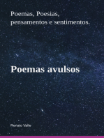 Poemas Avulsos
