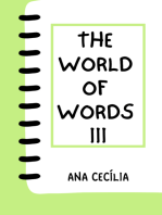 The World Of Words Iii