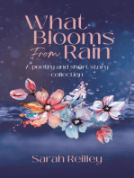 What Blooms From Rain