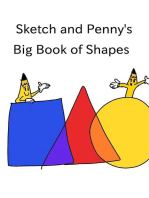 Sketch and Penny's Big Book of Shapes