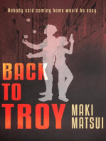 Back to Troy: Troy, #1