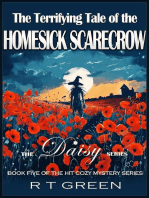 Daisy: Not Your Average Super-sleuth! The Terrifying Tale of the Homesick Scarecrow: Daisy Morrow, #5