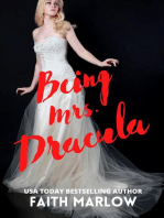 Being Mrs. Dracula: Being Mrs. Dracula series, #1