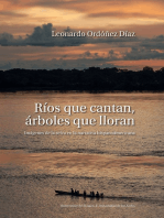 Ríos que cantan, árboles que lloran.: Imágenes de la selva en la narrativa hispanoamericanos