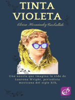 Tinta Violeta