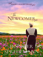 The Newcomer (Amish Country Brides)