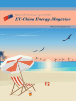 EU China Energy Magazine 2022 Summer Double Issue: 2022, #6