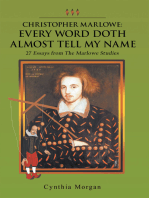 Christopher Marlowe