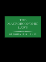The Macroeconomic Laws